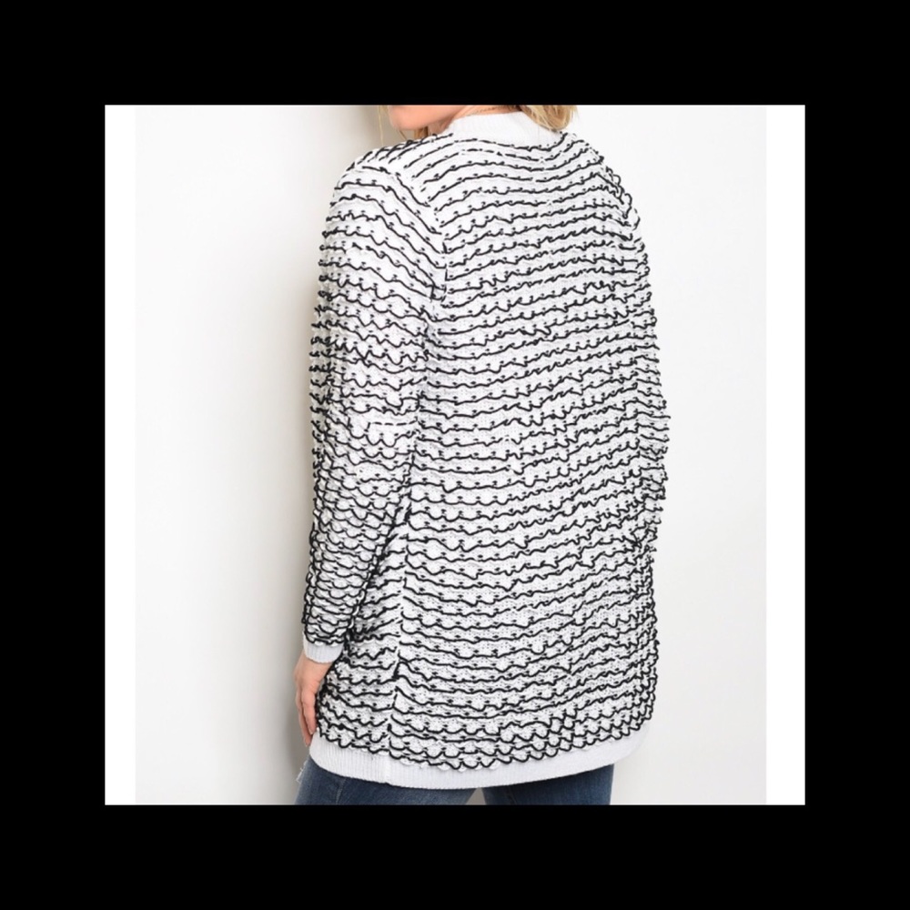 ➕Chunky Cardigan - Picture 4 of 4